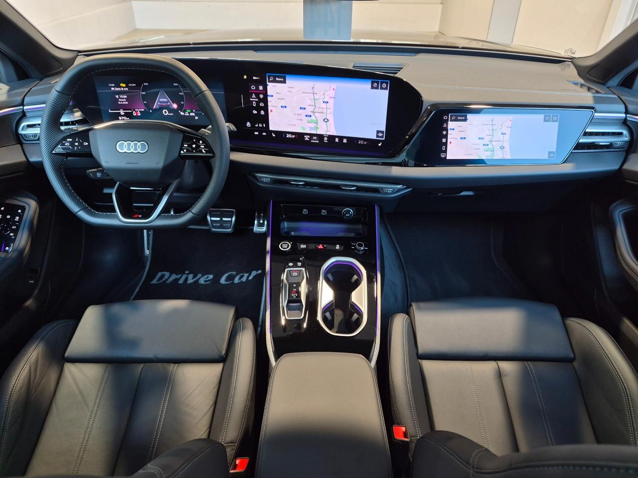 Audi A6 AVANT *NUOVO MODELLO* S LINE EDITION TDI S TRONIC TETTO MATRIX DISPLAY PASS. CLIMA 4ZONE 360° CARPLAY