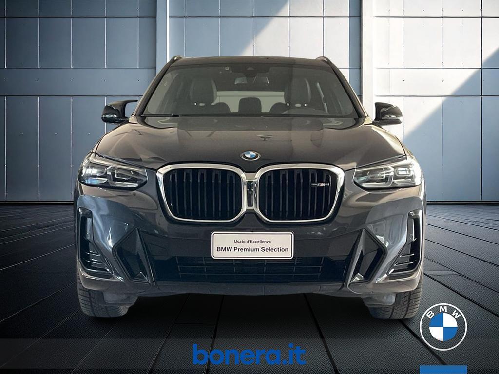 BMW X3 M 40 i Mild Hybrid 48V xDrive Steptronic