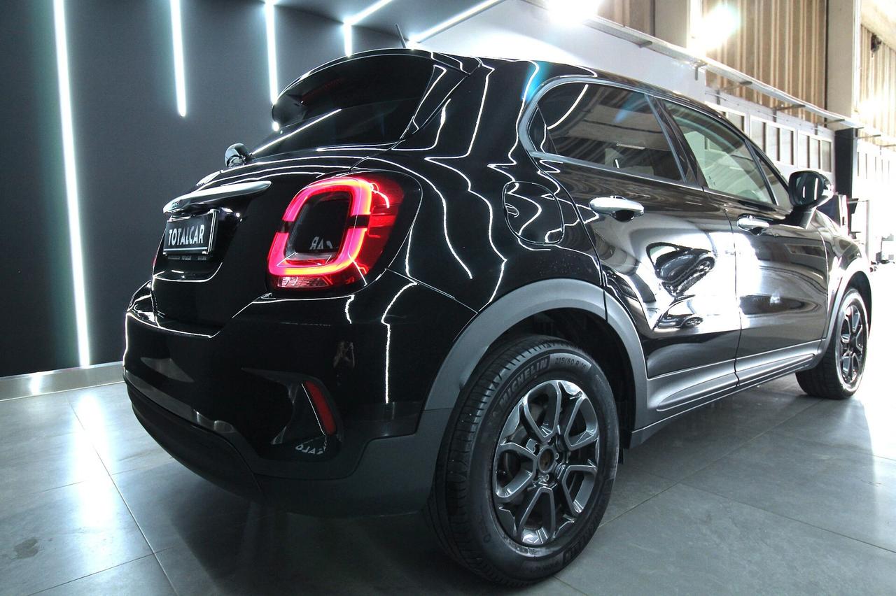 FIAT 500 X MJT 95 CV
