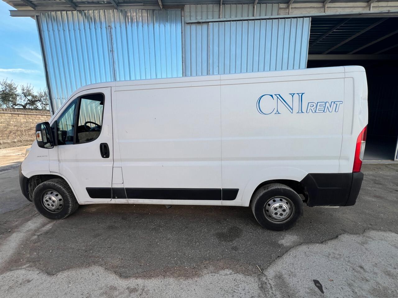 Fiat Ducato 33 2.3 MJT 130CV PM-TM Furgone