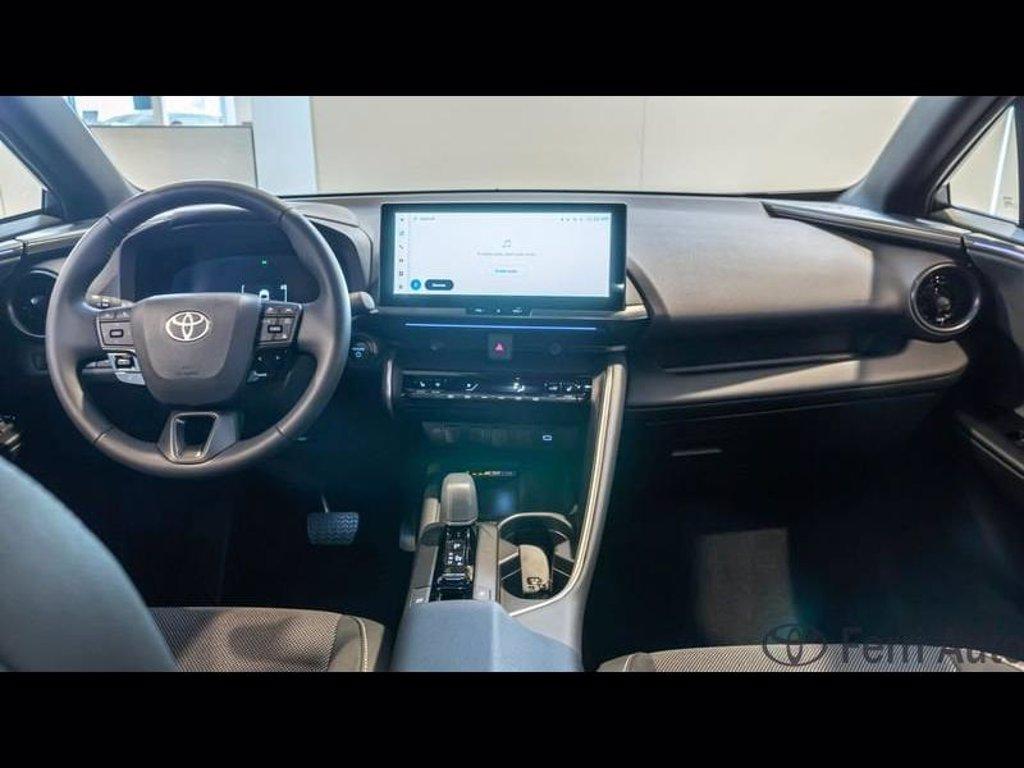 TOYOTA C-hr 2.0 hv trend fwd e-cvt del 2024