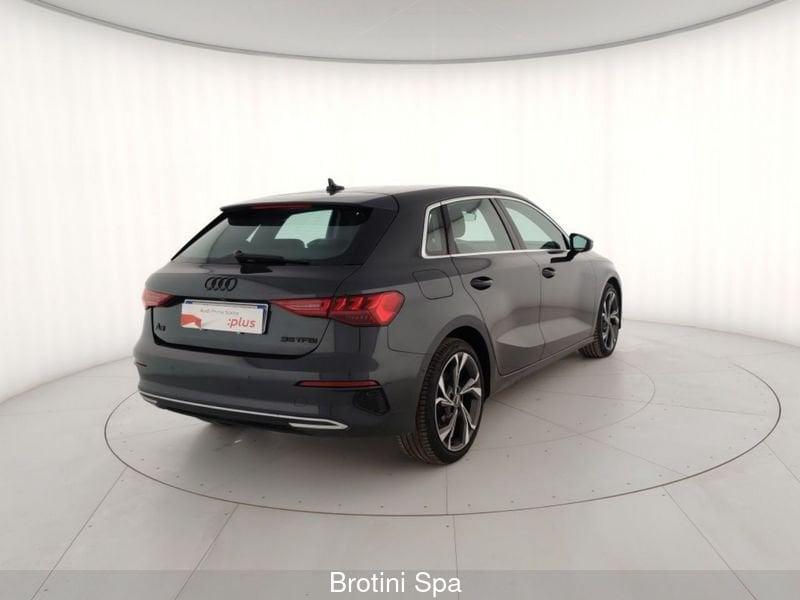 Audi A3 A3 SPB 35 TFSI S-Tronic Business Advanced
