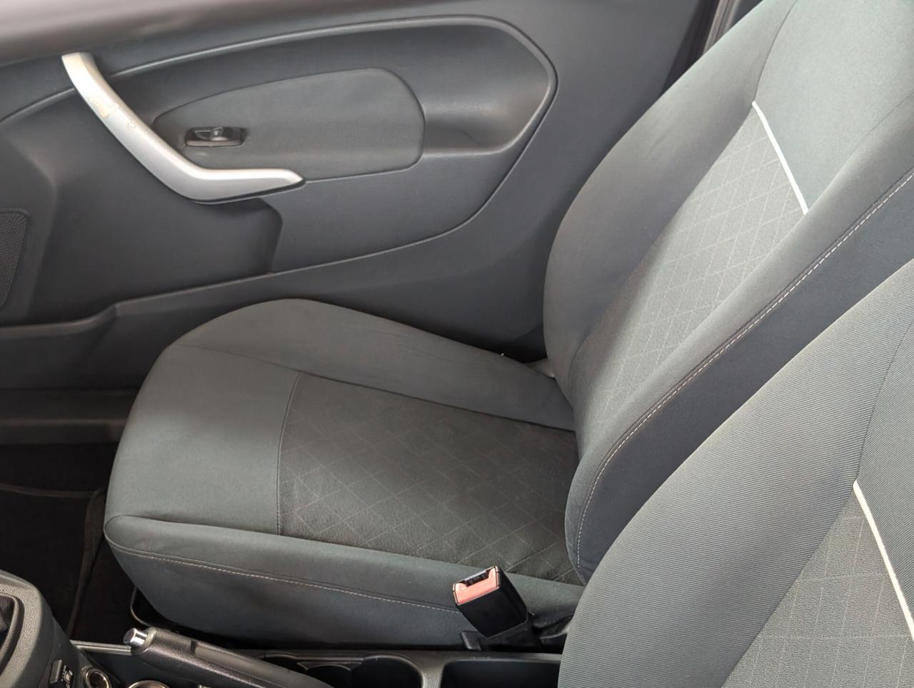 Ford Fiesta 1.2 GPL Titanium Bs.