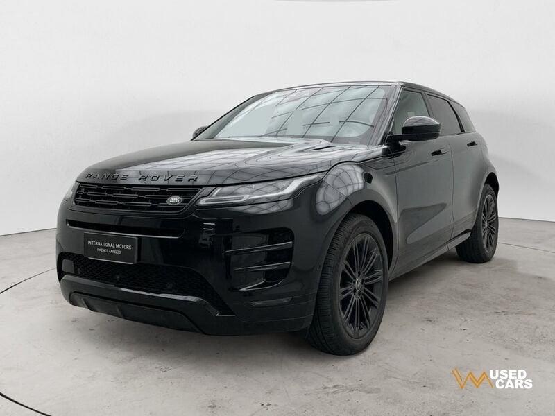 Land Rover Range Rover Evoque 2.0 D165 MHEV Dynamic SE AWD auto