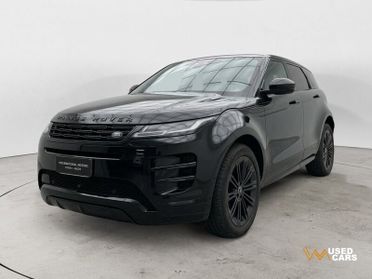 Land Rover Range Rover Evoque 2.0 D165 MHEV Dynamic SE AWD auto
