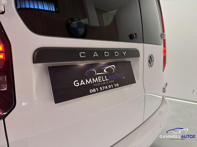 Volkswagen Caddy 2.0 TDI 90kW SCR Space DSG