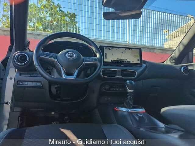 Nissan Juke Juke 1.0 DIG-T 114 CV N-Design