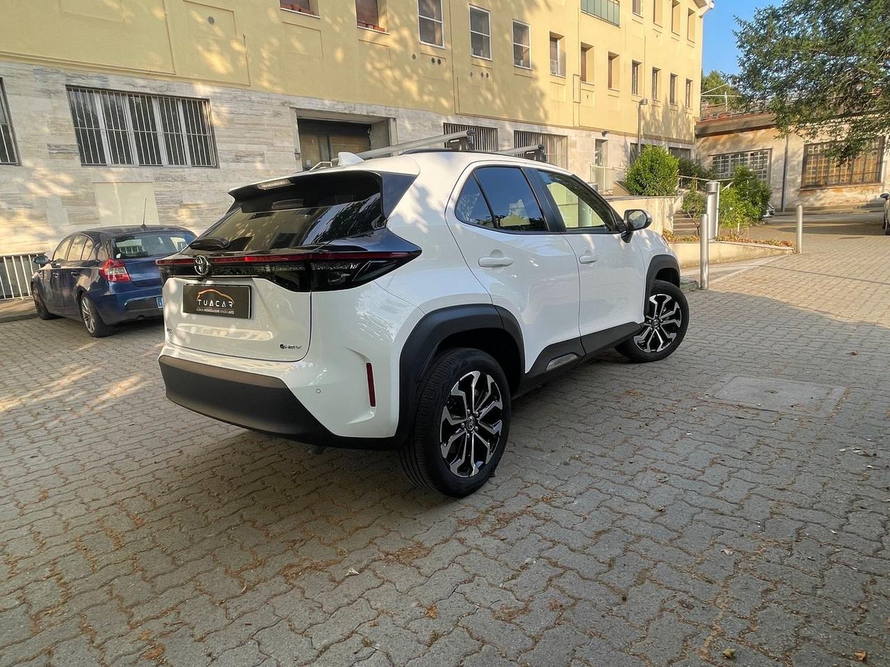 Toyota Yaris Cross Trend 1.5 VVT-iE Hybrid 130 HEV #5712