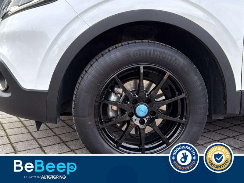 Renault Kadjar 1.5 DCI ENERGY HYPNOTIC 110CV