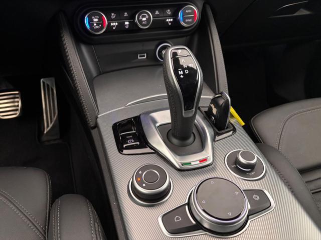 ALFA ROMEO Stelvio 2.2 Turbodiesel 210 CV AT8 Q4 Veloce