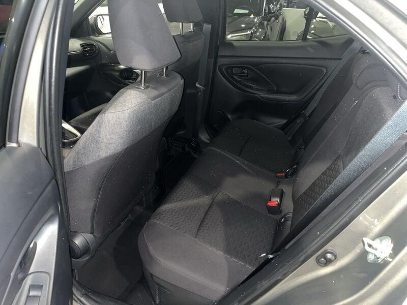 Toyota Yaris Cross 1.5 Hybrid 5p. E-CVT Trend