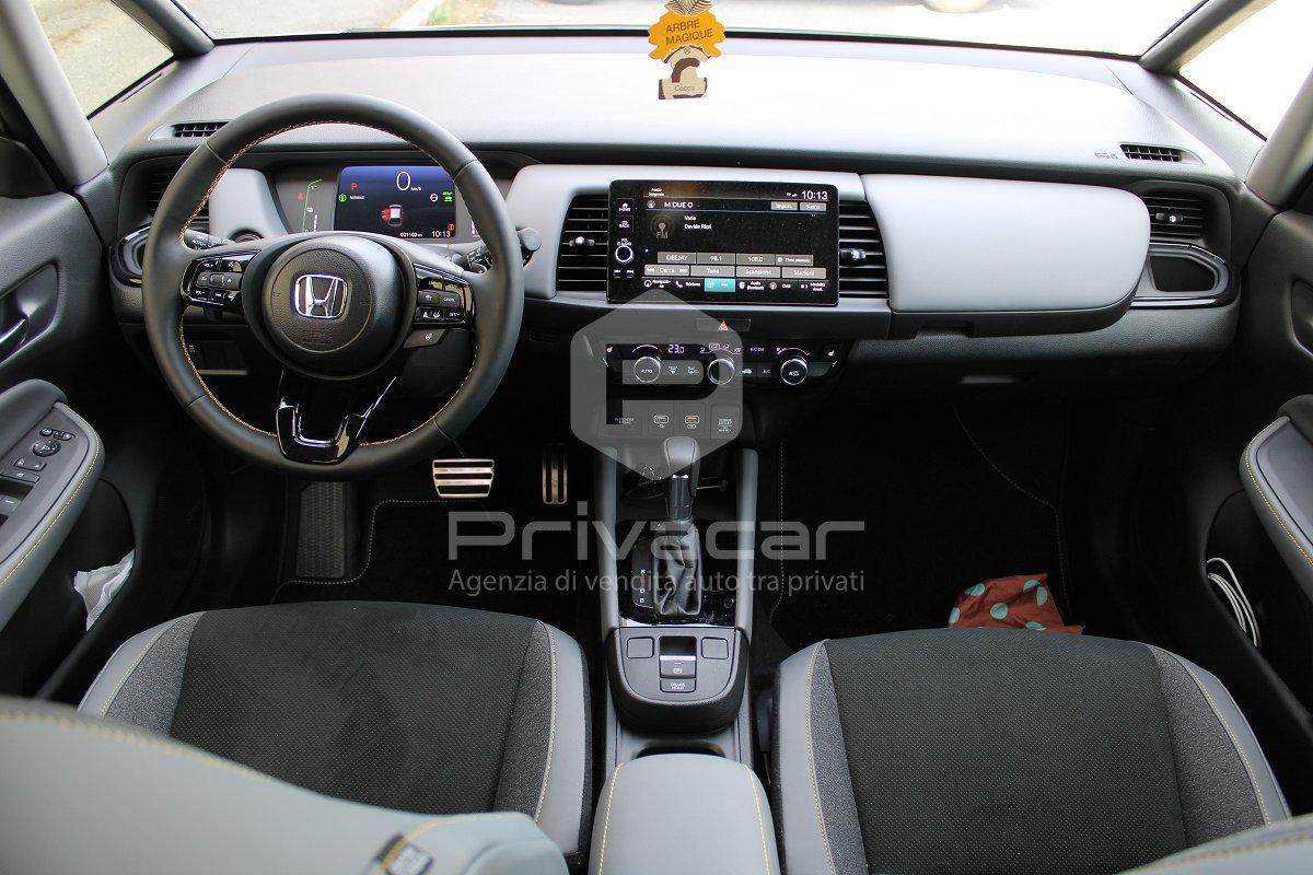 HONDA Jazz 1.5 Hev eCVT Sport