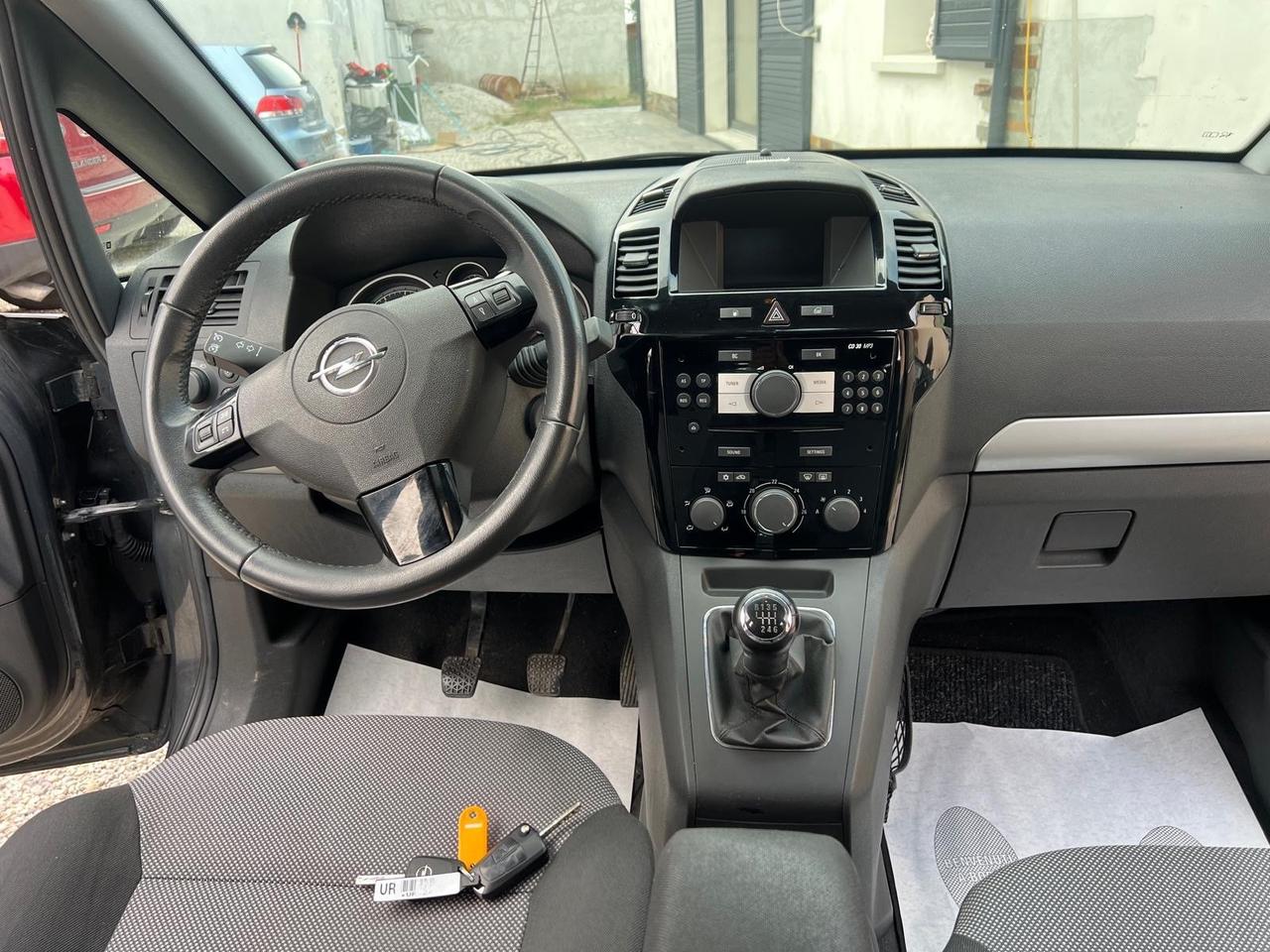 Opel Zafira 1.6 16V ecoM 150CV Turbo One