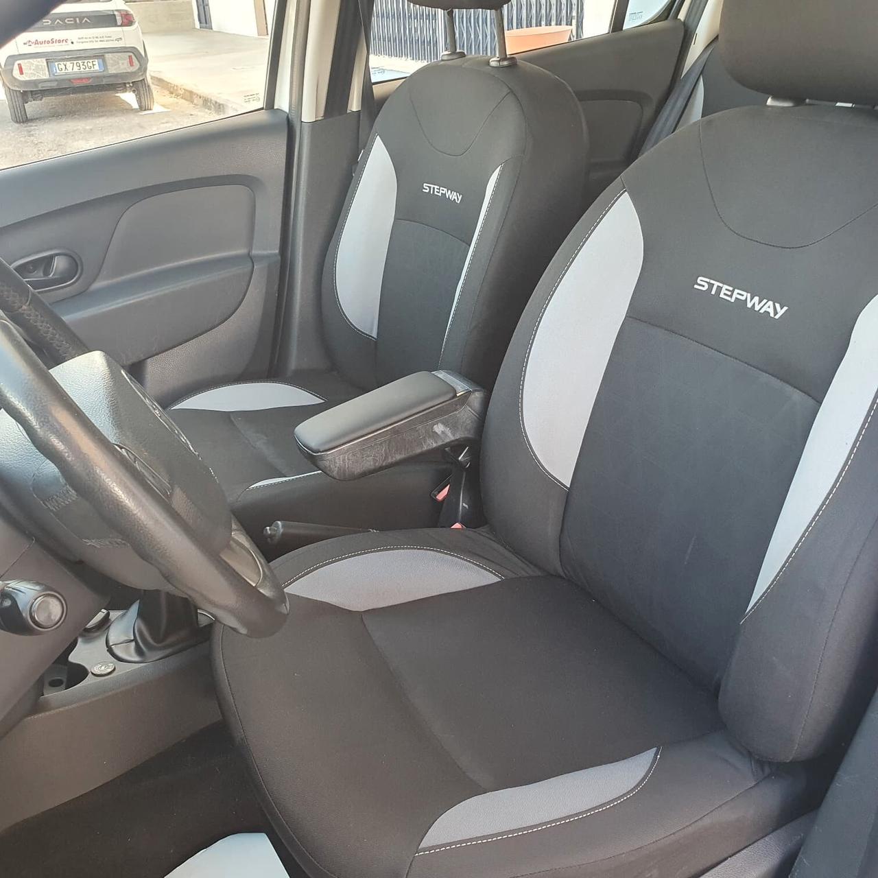 Dacia Sandero Stepway 0.9 TCe 12V TurboGPL 90CV Start&Stop