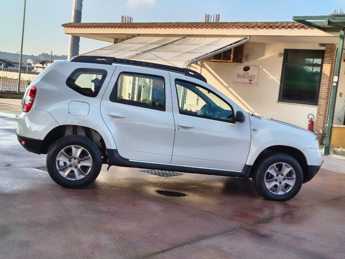 DACIA - Duster - 1.5 dCi 110 S&S 4x4 SL Urb. Expl.