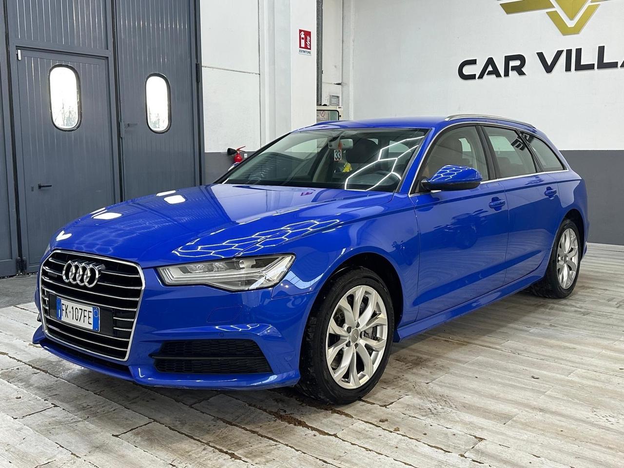 Audi A6 3.0 TDI 272 CV quattro S tronic Business Plus