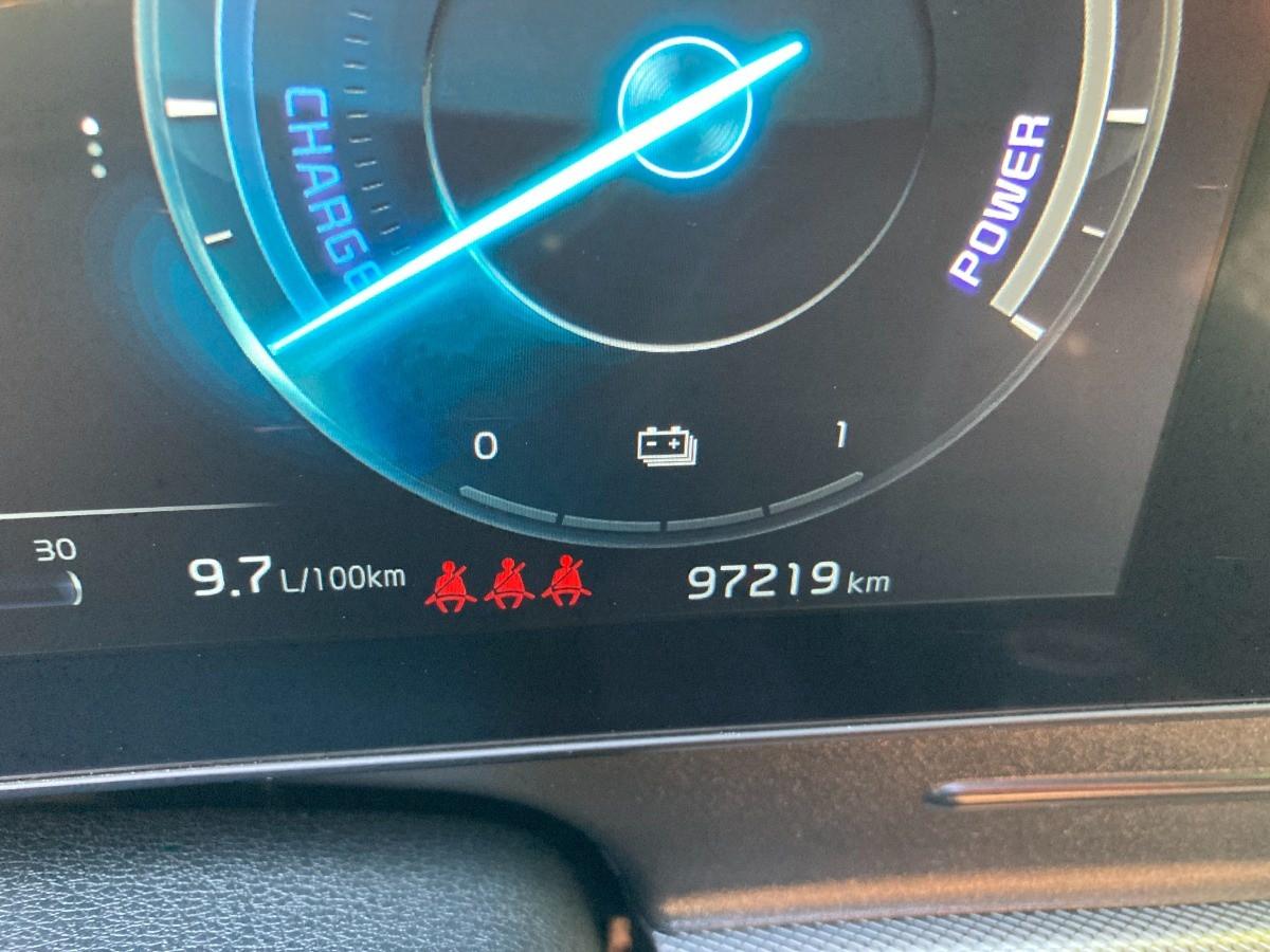 KIA Sportage 1.6 tgdi hev GT-line Plus Premium Pack auto