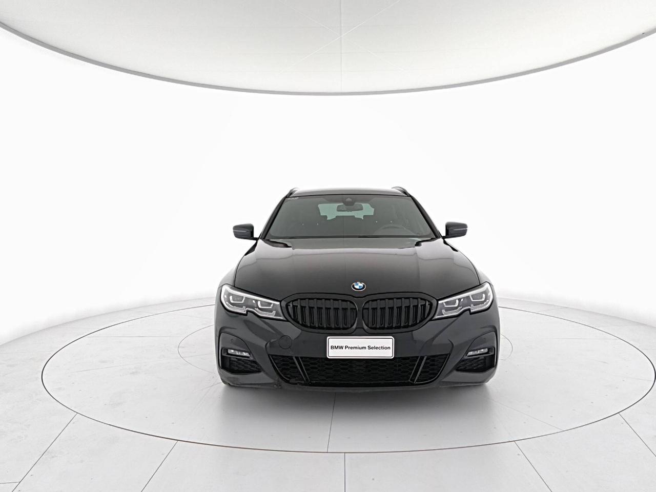 BMW Serie 3 320d Touring 48V MSport