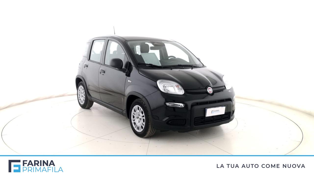 FIAT Panda 1.0 70cv Hybrid Panda