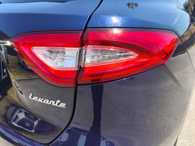 MASERATI Levante V6 Diesel AWD Gransport
