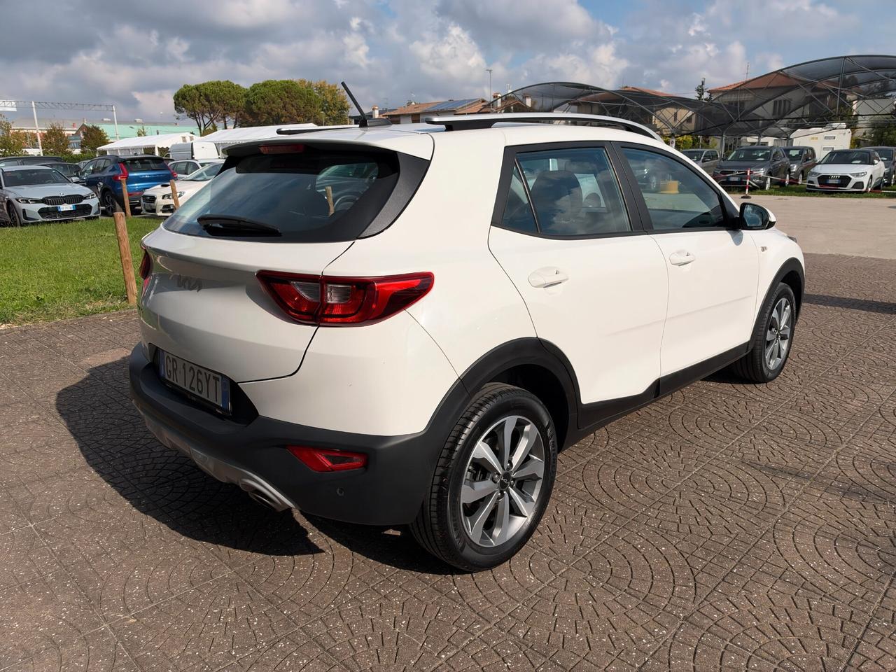 Kia Stonic 1.2 DPI Urban Special Edition GARANZIA UFFICIALE 2030
