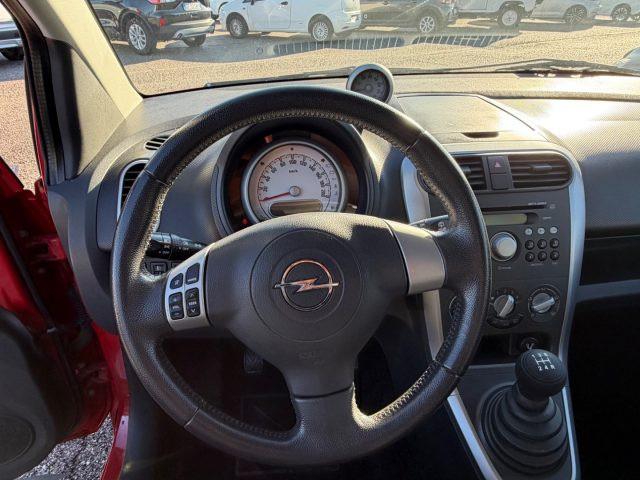 OPEL Agila 1.2 16V 86CV Enjoy