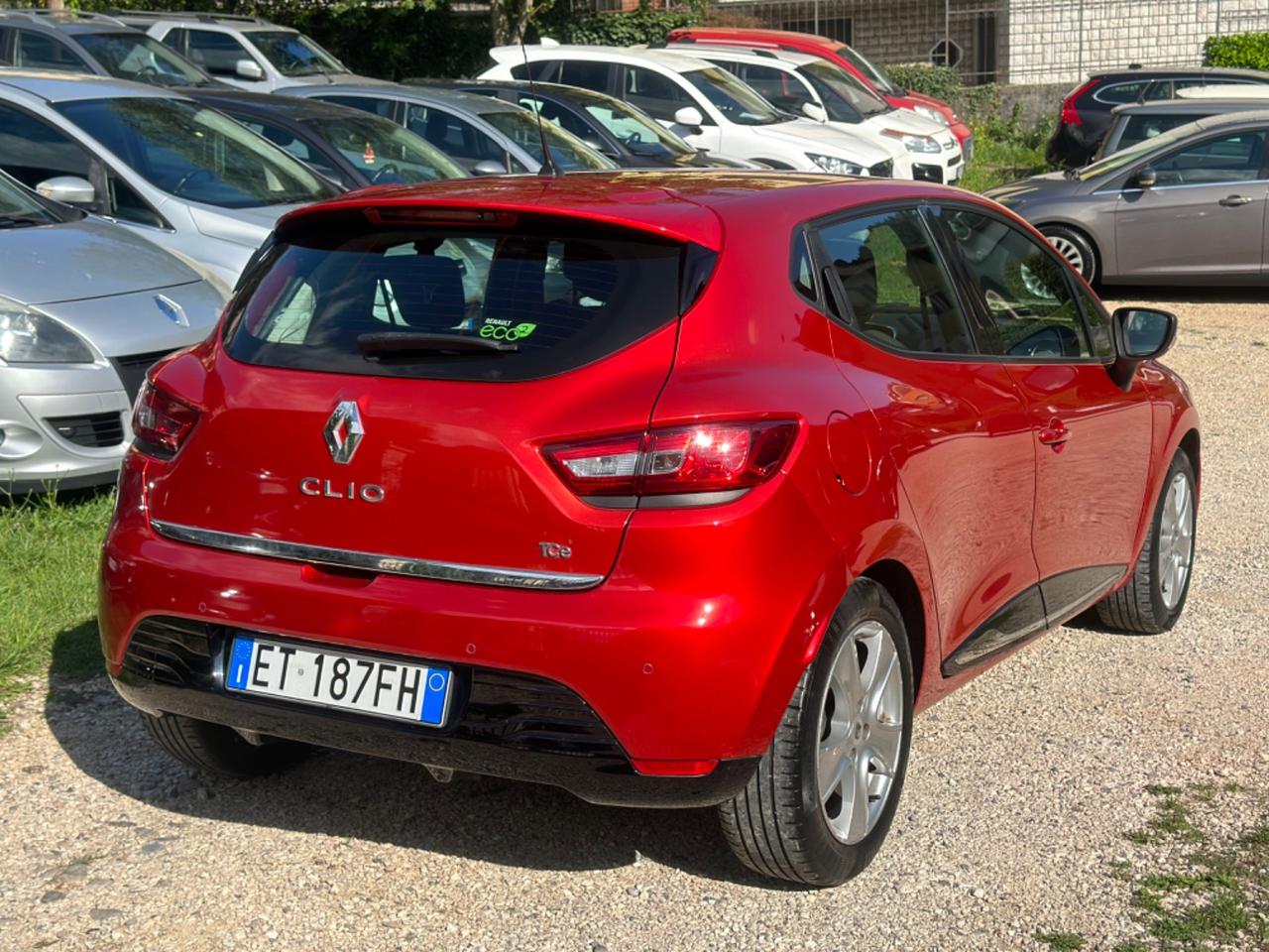 Renault CLIO TCe 12V 90CV 5P ENERGY KMCERT NEOPAT GARANZ