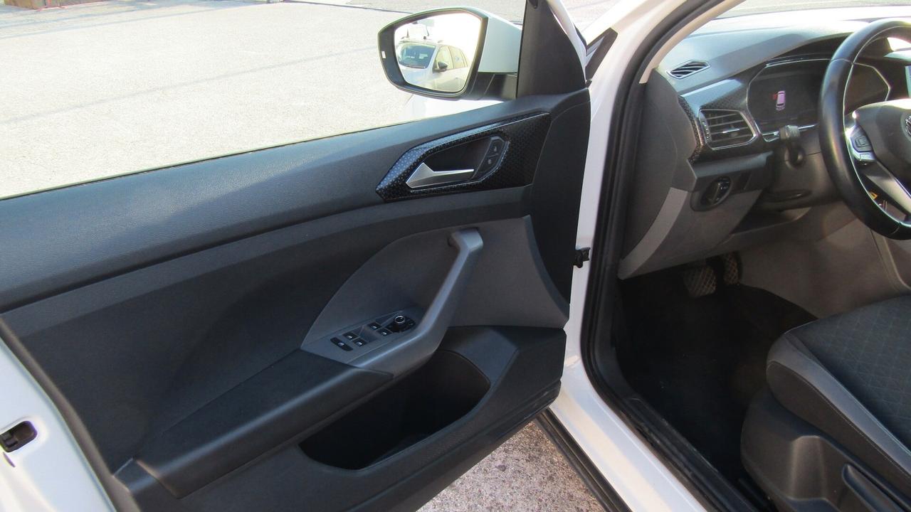 Volkswagen T-Cross 1.0 TSI 115 CV DSG Advanced BMT