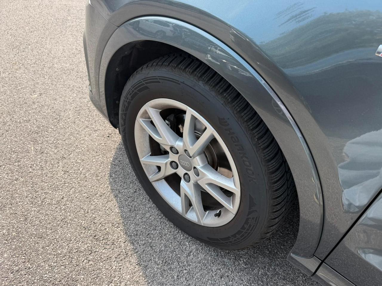 Audi Q3 S Line 2.0 Diesel Automatica