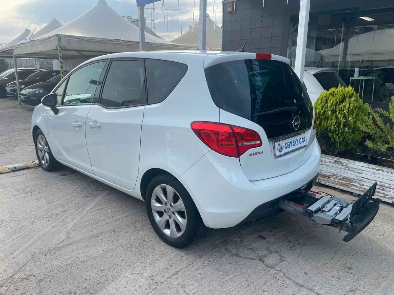 Opel Meriva 1.7 CDTI 110CV Elective