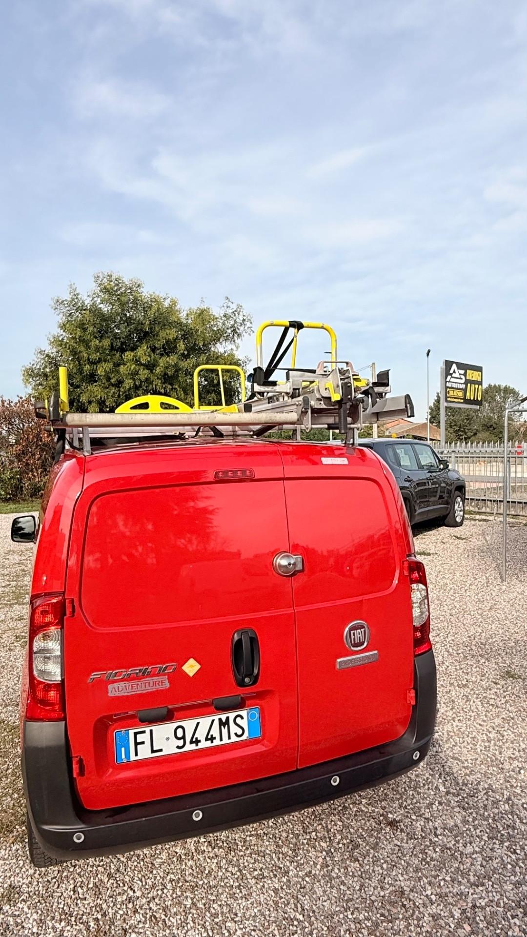 Fiat Fiorino 1.3 MJT 95CV Combinato