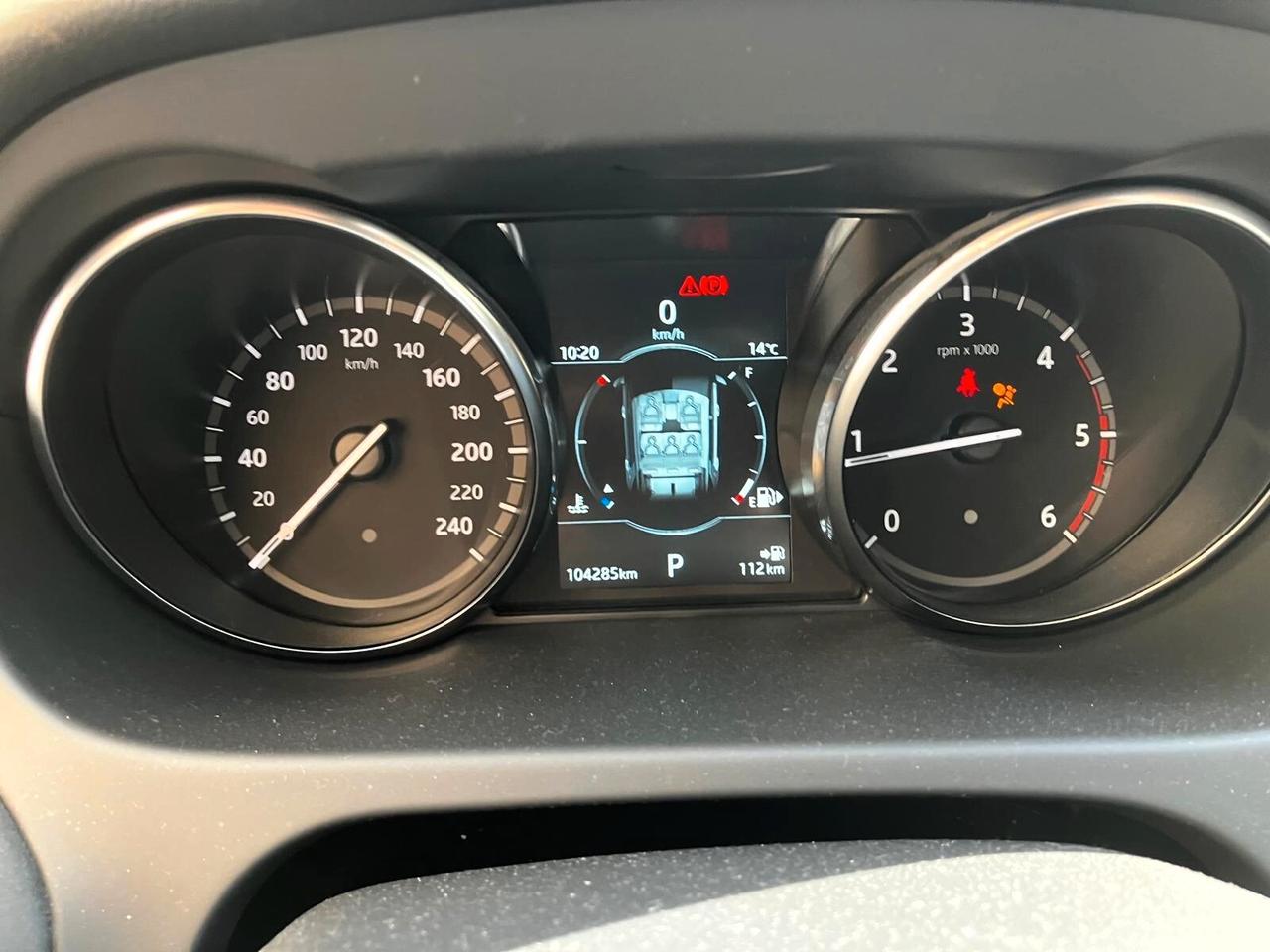 Land Rover Discovery Sport 2.0D I4-L.Flw 150 CV AWD Auto HSE