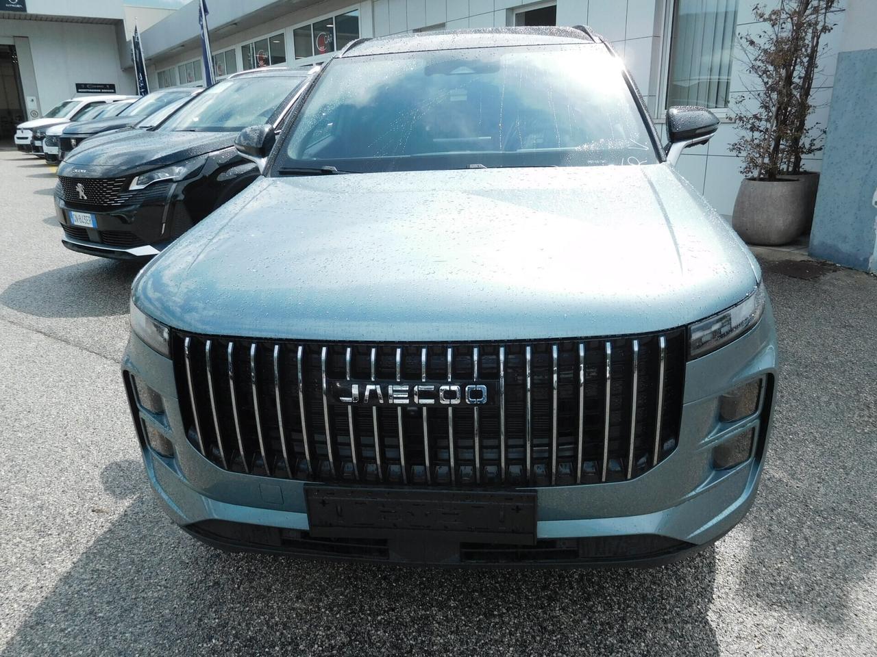 Jaecoo 7 1.5 TGDI PHEV Select