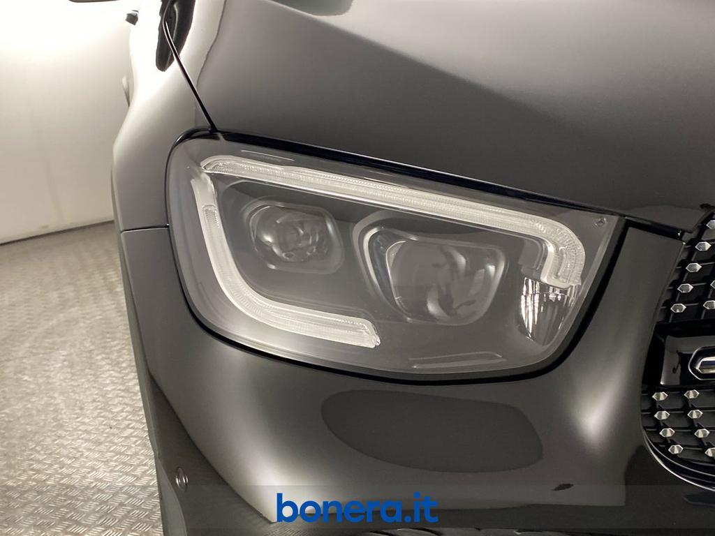 Mercedes GLC 300 300 de Plug in hybrid Night edition Plus 4Matic 9G-Tronic Plus