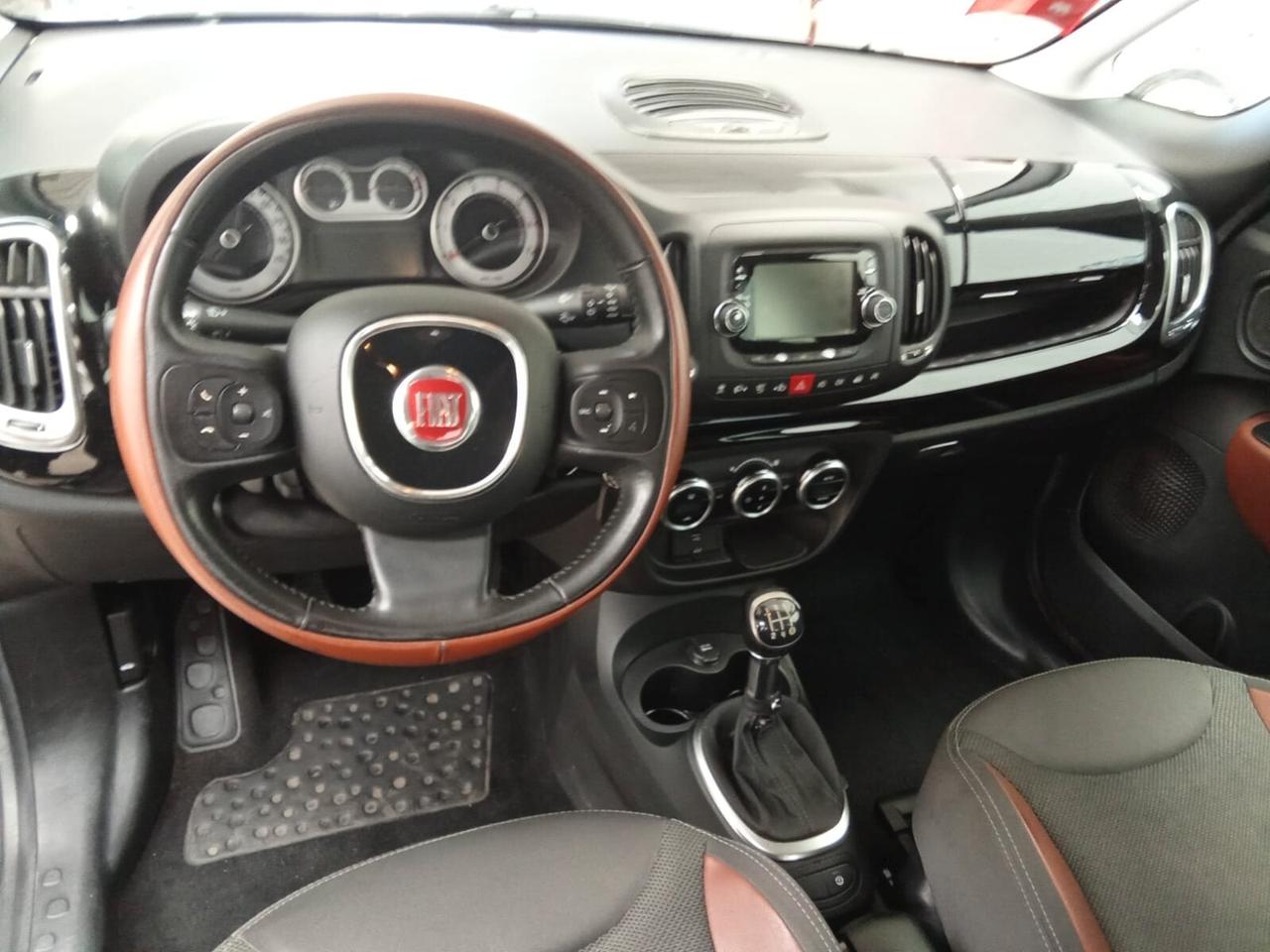 Fiat 500L 1.6 Multijet 120 CV Trekking
