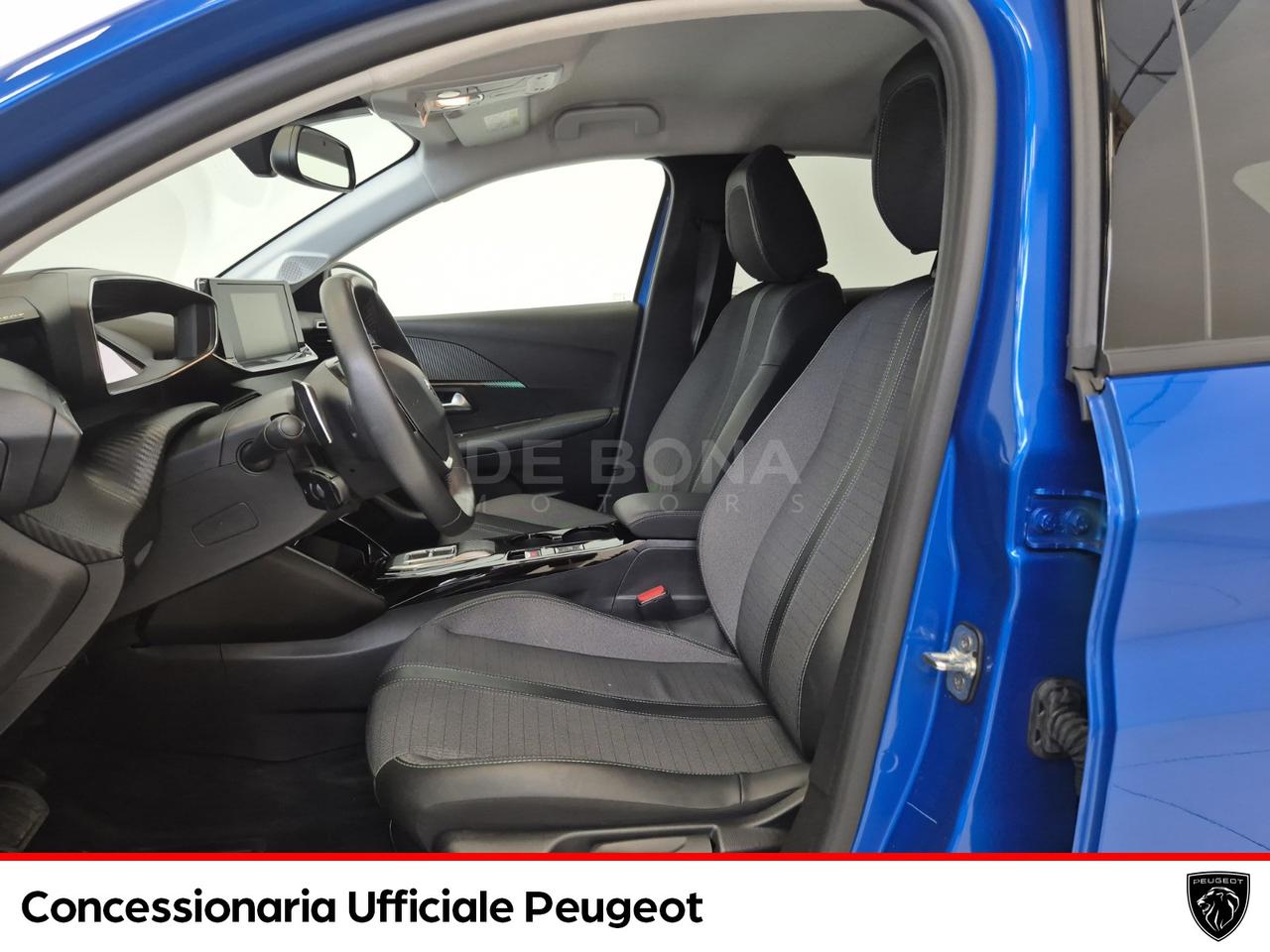 Peugeot 208 1.2 puretech allure pack s&s 100cv eat8