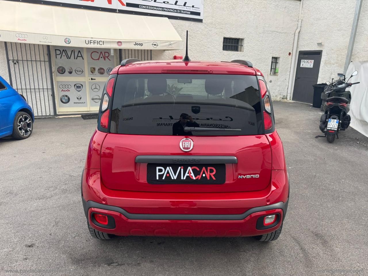 FIAT Panda Cross 1.0 FireFly S&S Hybrid