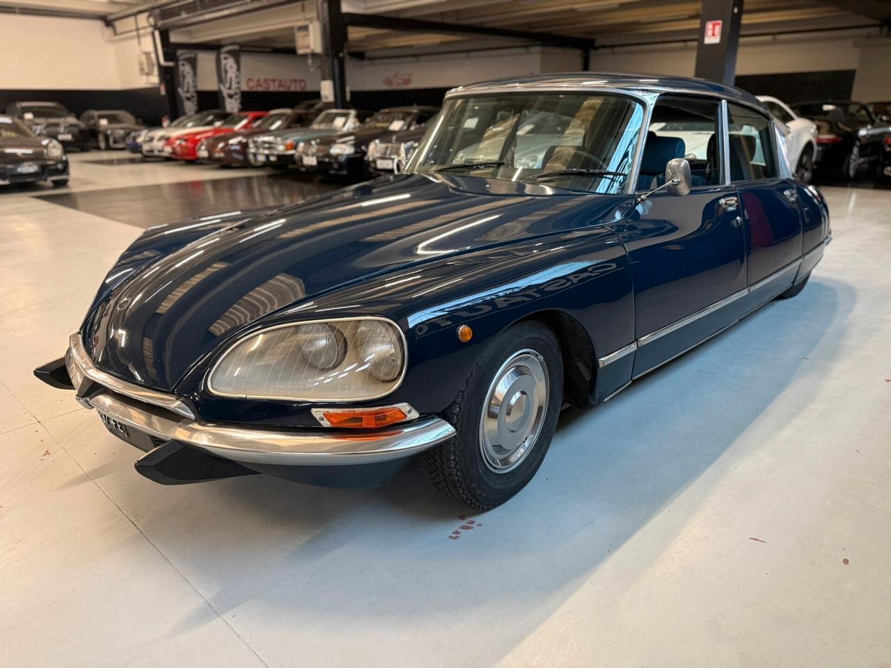 Citroen Pallas DS PALLAS