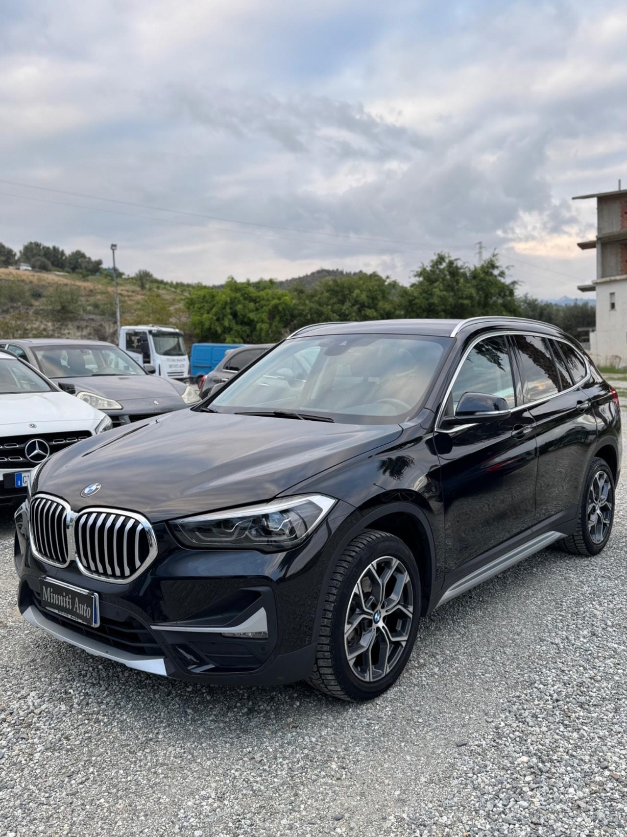 Bmw X1 sDrive18d xLine