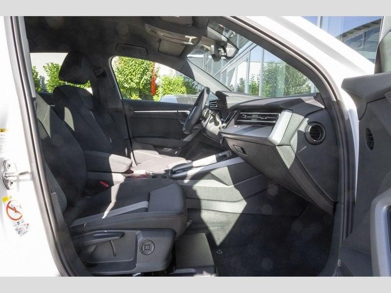 Audi A3 SPB 35 TFSI S tronic S line edition 18" Led ACC Cockpit Camera