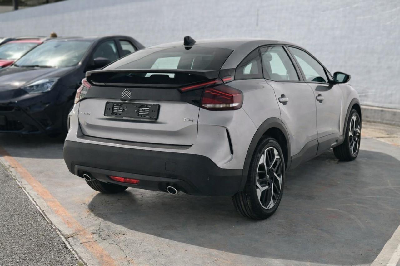 CITROEN C4 III 2021 - C4 1.2 puretech Feel Pack s&s 130cv