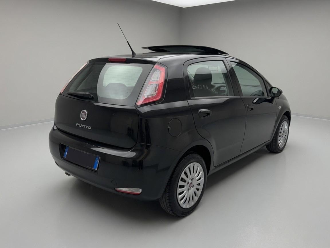 Fiat Punto Evo 1.2 5 porte S&S 150° 2011