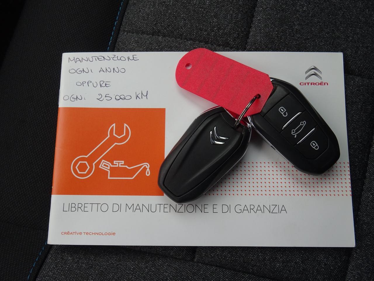 Citroen C4 Cactus PureTech 110 S&S EAT6 Shine