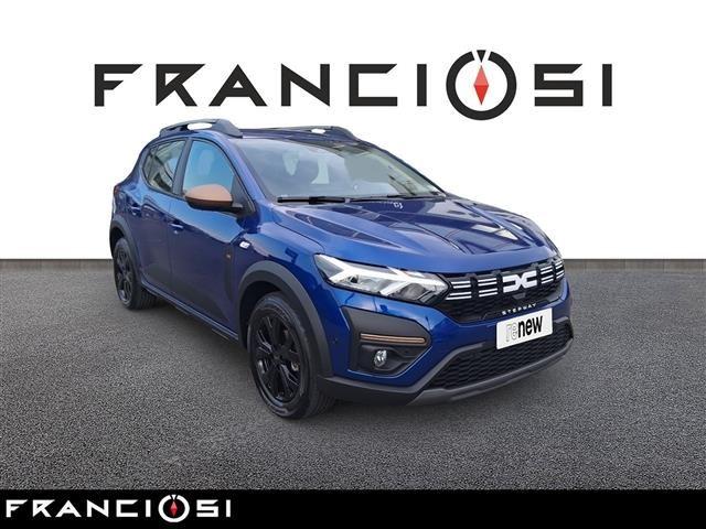 DACIA Sandero Stepway 1.0 tce Extreme Up 110cv