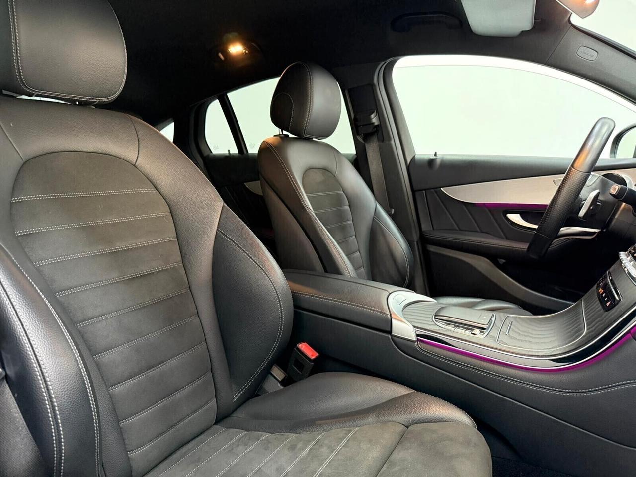 Mercedes-benz GLC 300 d (38.000KM) Coupé Premium AMG