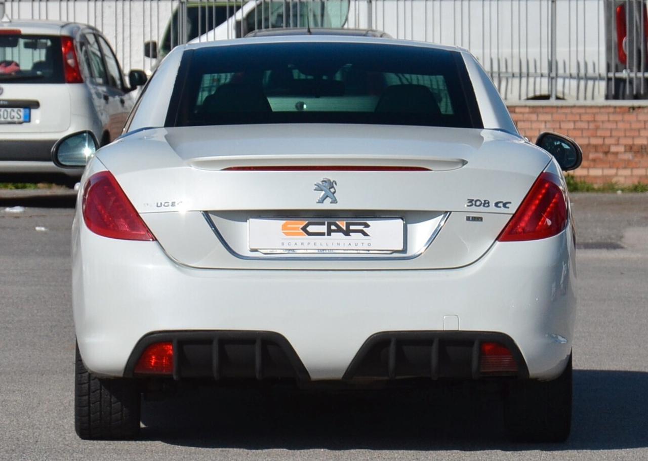 Peugeot 308 1.6 e-HDi 112CV Stop&Start CC Allure