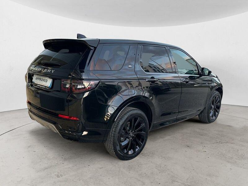 Land Rover Discovery Sport 2.0 TD4 163 CV AWD Auto S