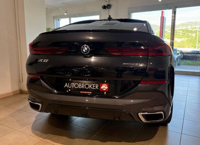BMW X6 xDrive30d 48V Msport FULL FULL BELLISSIMA!!