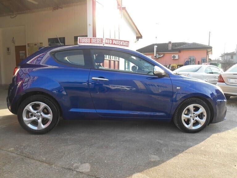 Alfa Romeo MiTo 1.3 JTDm 95 CV S&S Super NEOPATENTATI