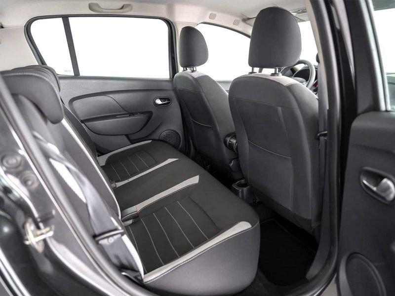 Dacia Sandero Sandero Stepway 1.5 dCi 8V 90CV Start&Stop